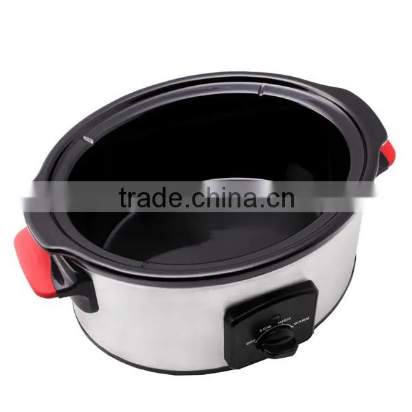 19 Hours Timer Slow Cooker XJ-13219A photo-5