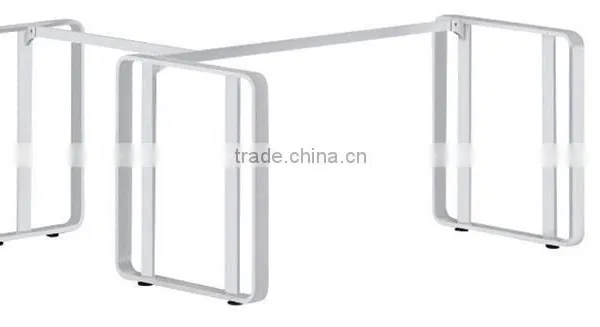 High Standard Factory Price Customized Logo Printed Computer Table India photo-4