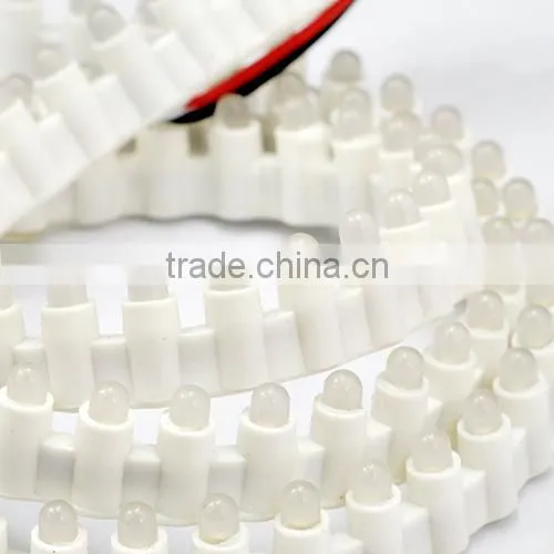 3 Years Warranty 12 Volt Flexible Dip Led Strip for Advertising Signs photo-2