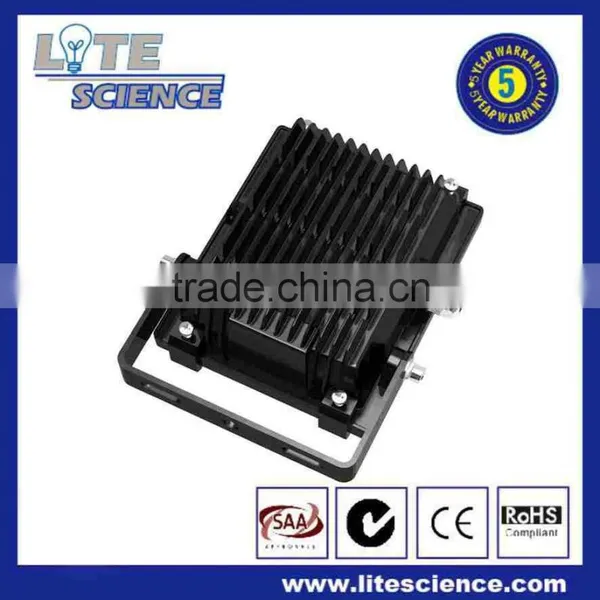 30w Outdoor Led Flood Lighting Fixture With Top Quality Driver With Breathing Screws From Lite Science photo-2