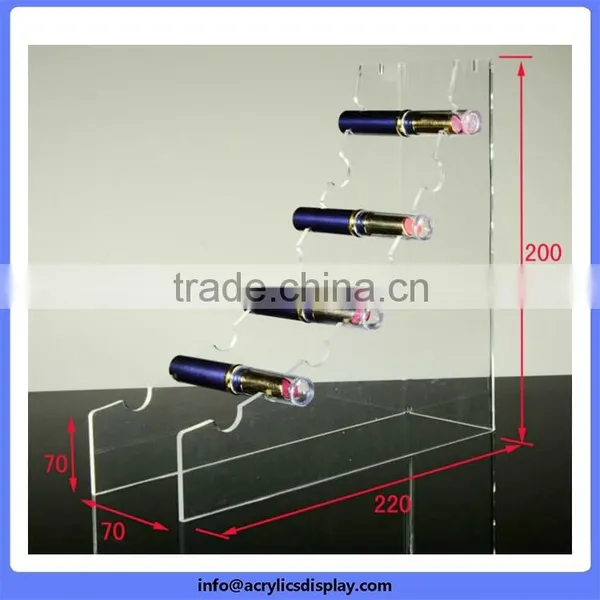 China Manufacture Hot Sell Acrylic Cosmetic Display Case Stands photo-6