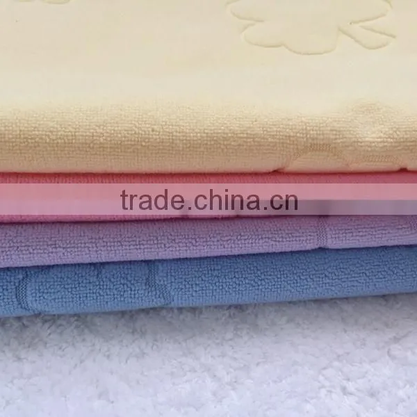Waterproof Microfiber Baby Mattress Bed Protector Mat photo-3