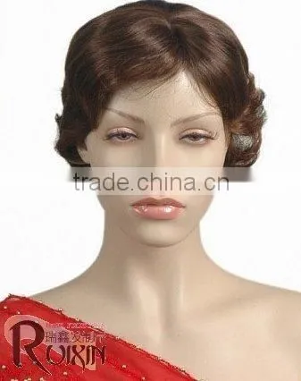 Wholesale Cheap Synthetic Hair Wigs photo-6