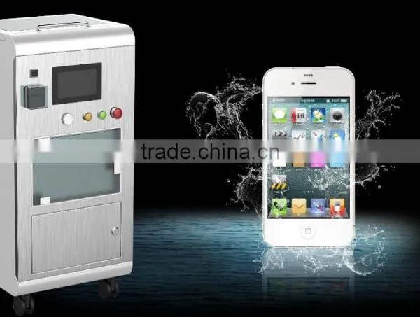 Cheap Pad and Phone Waterproof Making Machine photo-2