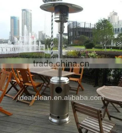 SS Patio Heater