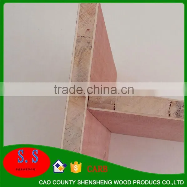 Blockboard Malaysia Paulownia Glued Panels Blockboard Manufacturer photo-4