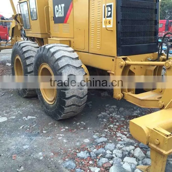 14G Used Caterpillar Grader, 140G,14H,140K,12G,12H,120K Motor Grader photo-4