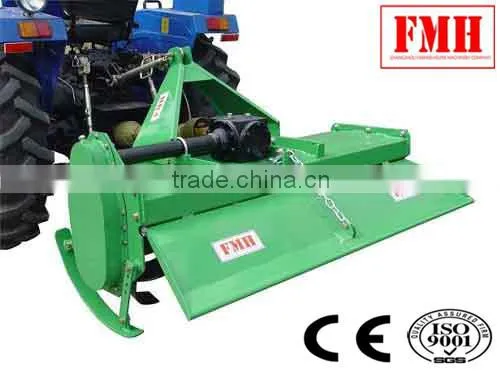 Mini Tractor Rotary Tiller Cultivator