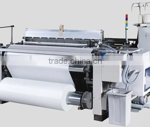China Best Quality High Speed Electronic Weft Feeder Water Jet Loom Machine for Sale