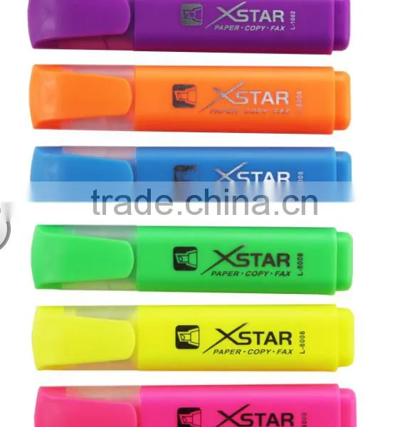 for Paper Copy Fax Economical Highlighter Marker Pen photo-5