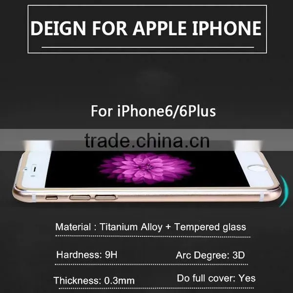 Gumai Brand Popular Mobile Protector 0.33mm Tempered Glass Screen Protector