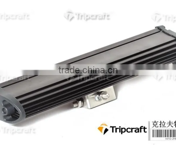 Wholesale 11.5inch 10-30 Volt DC 4*4 Led Light Bar 60W LED LIGHT BAR for off Road, Trucks, SUV, ATV, Boat Single Row photo-3