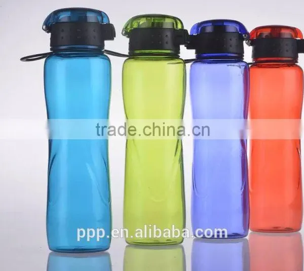 Fashional Plastic Water Bottle Sports Bottle Fruits Bottle photo-3