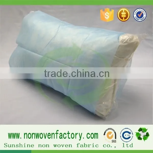 pp Fabric Cheap Nonowven Fabric Spunbond Pillow of Fabric