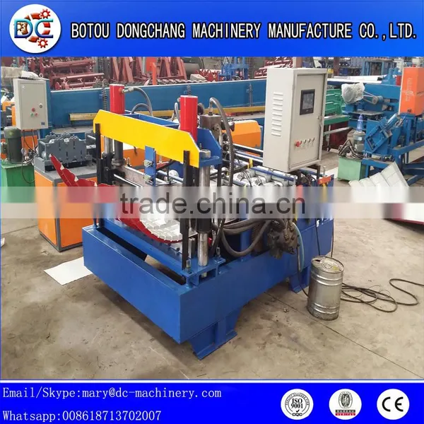 Curving Machine for Wall Panel Machine photo-2