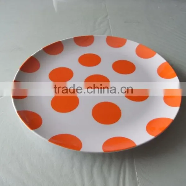 Melamine OEM Dinner Set Plates Kitchen Wares photo-3