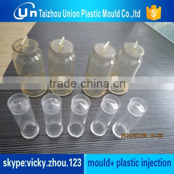 Injection Plastic Syringe Moulding photo-6