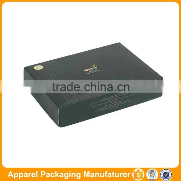 Custom Paper Packaging Box Packing for Underwear photo-3