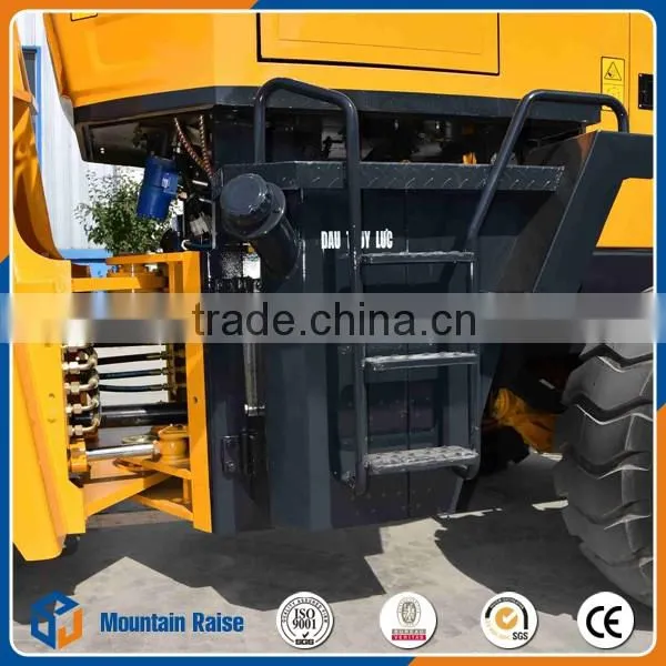 Mini Construction Equipment 916 Wheel Loader Made in China photo-5