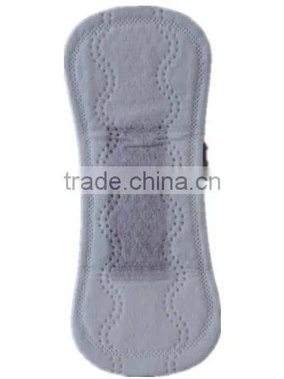 Extra Long Panty Liners Sanitary Napkin Factory