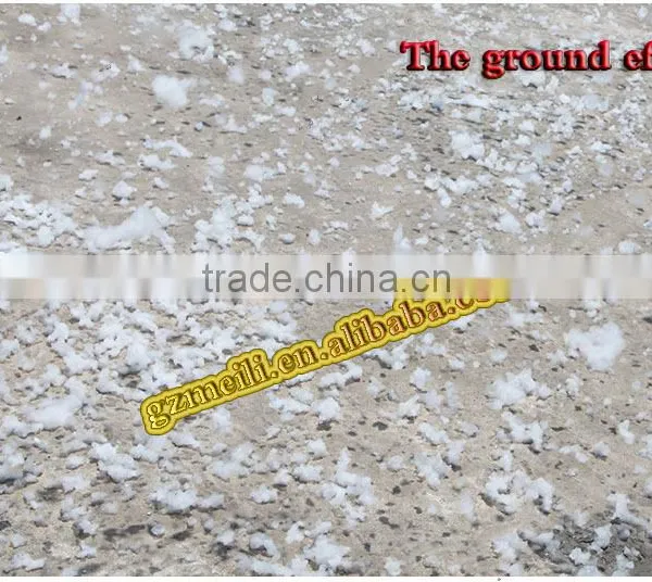 1200W Snowflake Machine,Big Snow Machine,snow Effect Machine photo-2