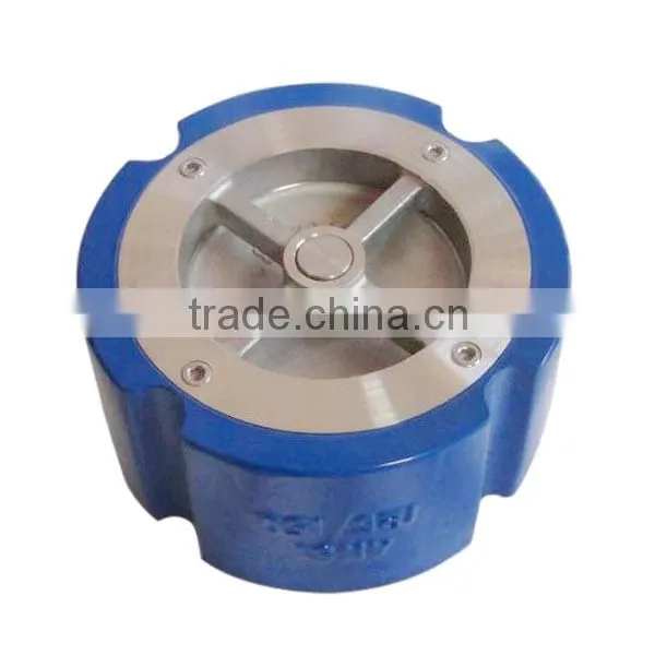 Silent Wafer Check Valve photo-4