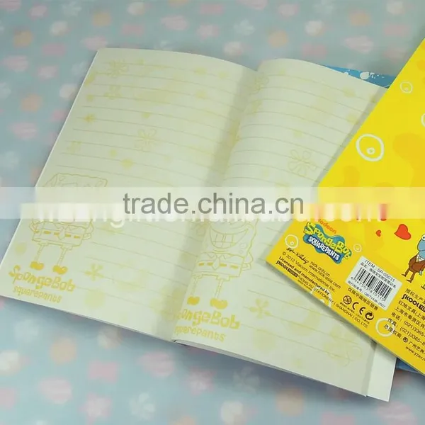 Cute Cartoon Notebook, Custom Notebook Wholesale photo-5