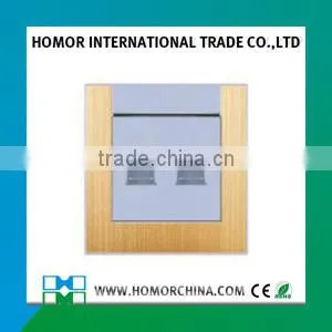 High Quality Imported PC TV and TEL Socket for Home photo-5