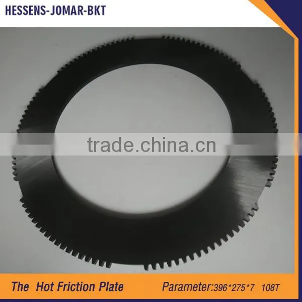 Best Selling Excavator Forklift Loader Bulldozer Friction Plate Support Assy 108T photo-2