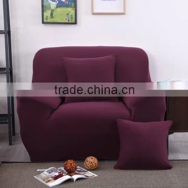 Hotel Protective Sofa Cover, Sofa Slipcover, Stretch Sofa Cover