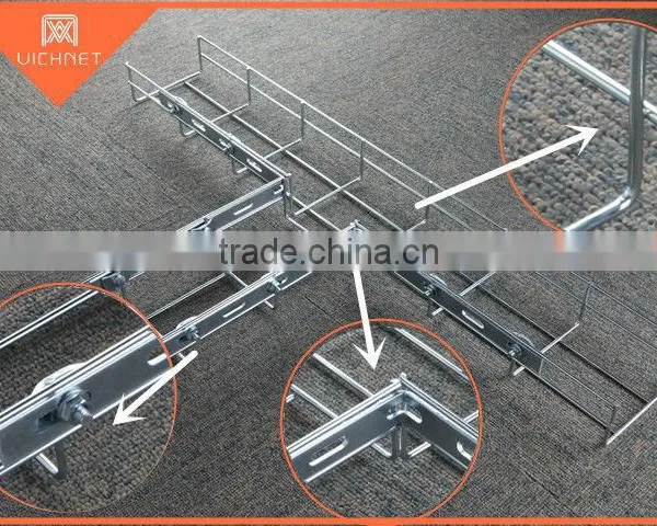 Cable Tray System Accessories-CORNER STRENGTH BAR photo-3