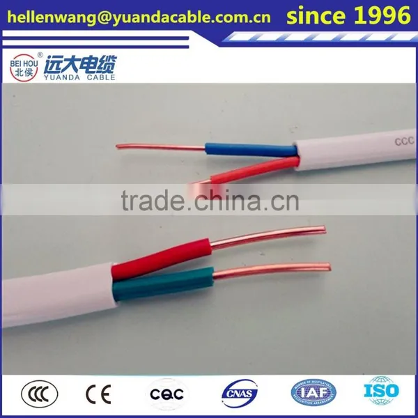 Factory Price Manufacturer 2.5mm/4mm/6mm Plastic Insulated PVC Coated Copper Wire House Wiring Wire photo-3