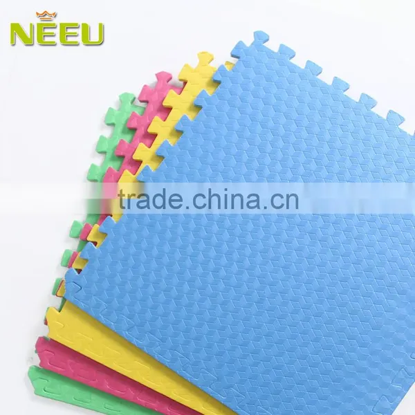 EVA Material Puzzle Mat for Amusement photo-2