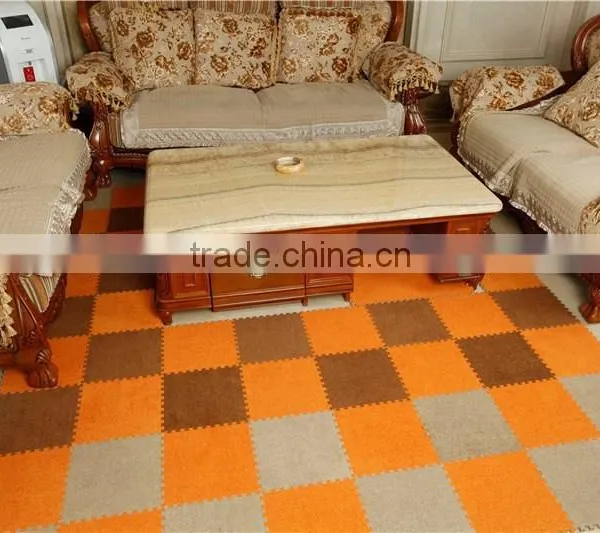 Comfortable Environmental Polyester Fiber Floor Joint Mat photo-3