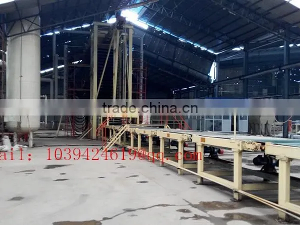 Full Automatic Production Particle Board Machine Board Machine Supplier photo-5