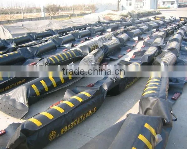 Solid Floating Rubber Boom photo-4