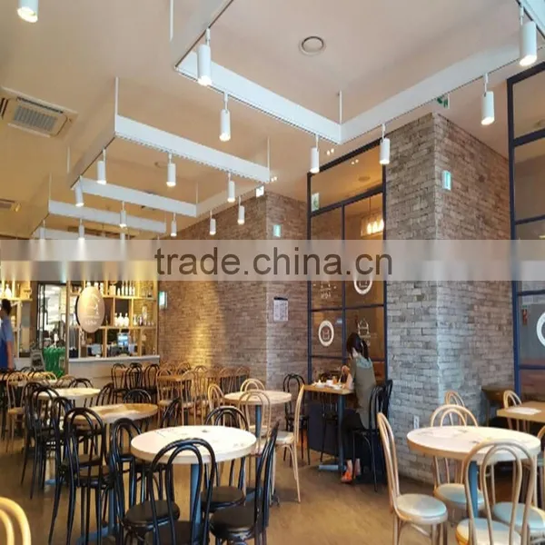 Old White Brick Clay Bricks Exterior and Interior Wall Decoration