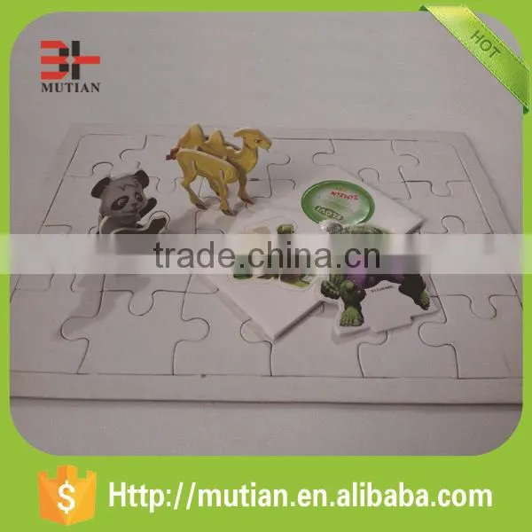 Plastic Spinning Top 3d Jigsaw Puzzle Games for Promotion photo-6