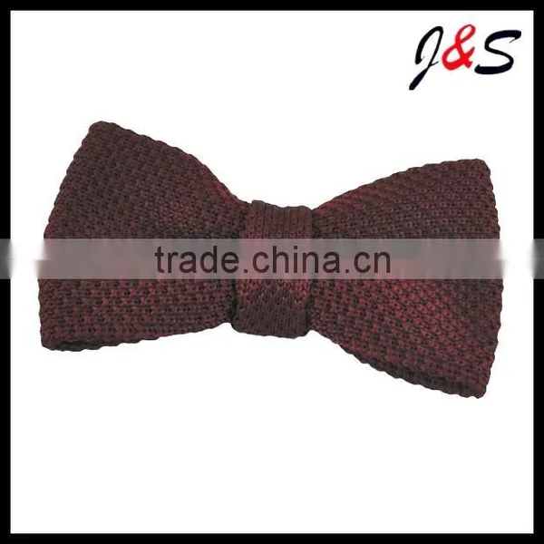 Latest Custom Knit Bow Tie In Good QualityKB03 photo-2