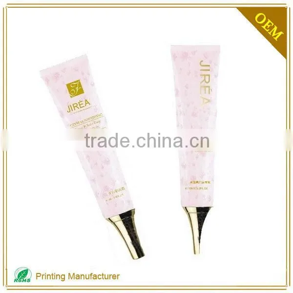 Red Waterproof Lip Gloss Private Label Cosmetics Printing photo-3
