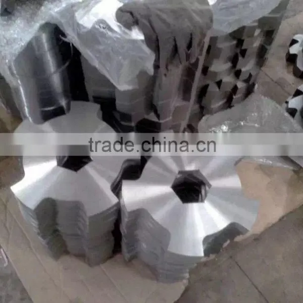 Forever Rubber Plastic Shredder Blade photo-5