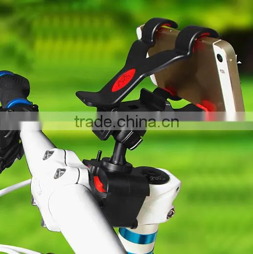 Bicycle Bike Handlebar Phone Clip / Bicycle Mount Holder Stand / Bicycle Phone Holder photo-3