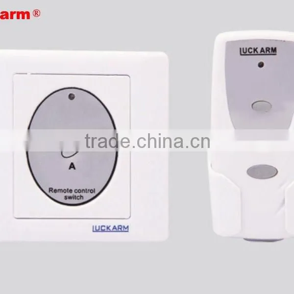 Intelligent GSM Remote Control Light Switch -T923A