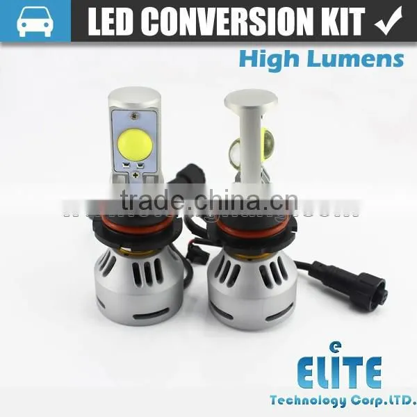 H/L H4 H13 Led Headlight Kit Car Led Lamp photo-3