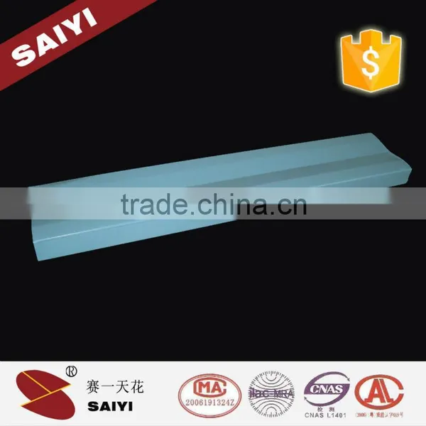 Construnction Decorative Insert Type Aluminum Screen Ceiling photo-3