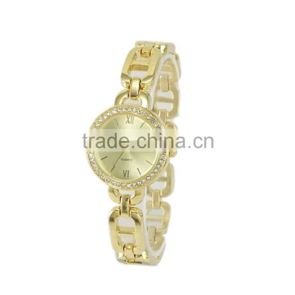 New Models Leisure Style Women's Chain Dress Watch Amazing Sunray Dial Bright Japan Quartz Watches Woman and Girls photo-6