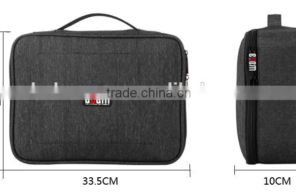 HOT BUBM Photography Enthusiasts BLACK Nylon Camera Bags photo-3