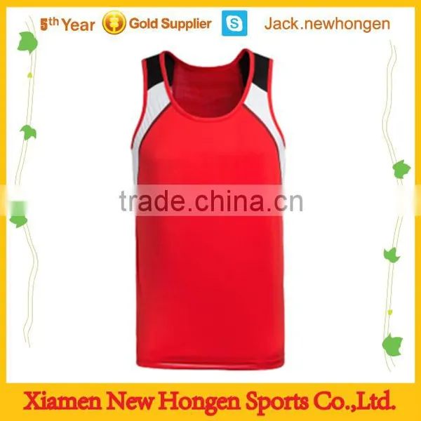 Print Any Color Running Vest/running Shirt/running Wear photo-6