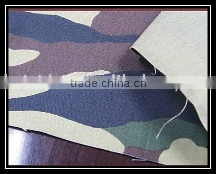 Camouflage Fabric