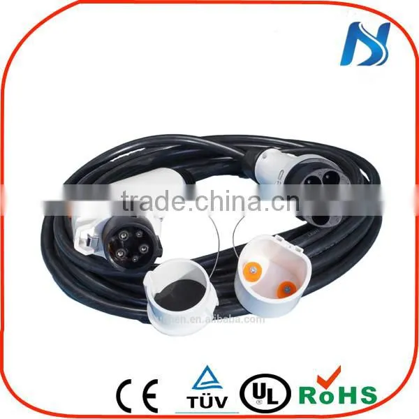 Dostar J1772 to 62196-2 EV Charging 1 Phase With Cable Plugs photo-3
